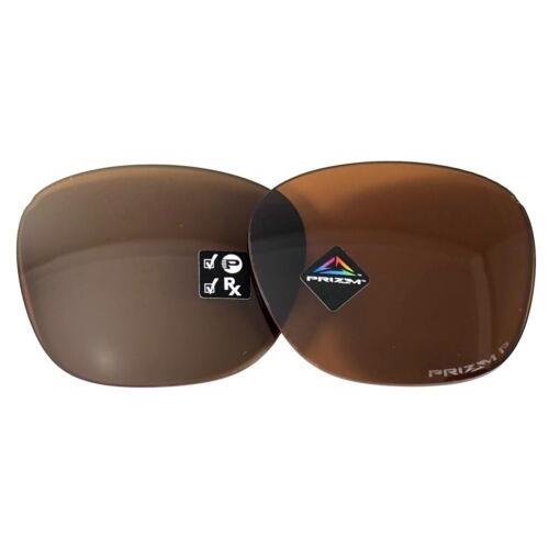 Oakley Ojector OO9018 Polarized Prizm Tungsten Replacement Lenses 55 mm