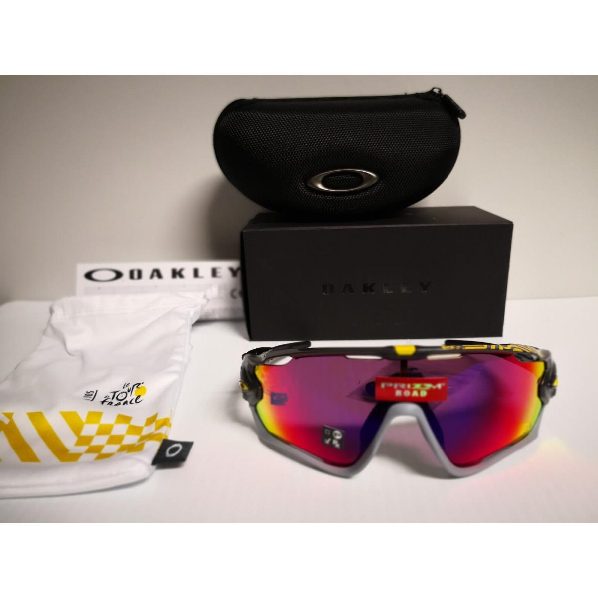 Oakley sunglasses  - Carbon Frame 1