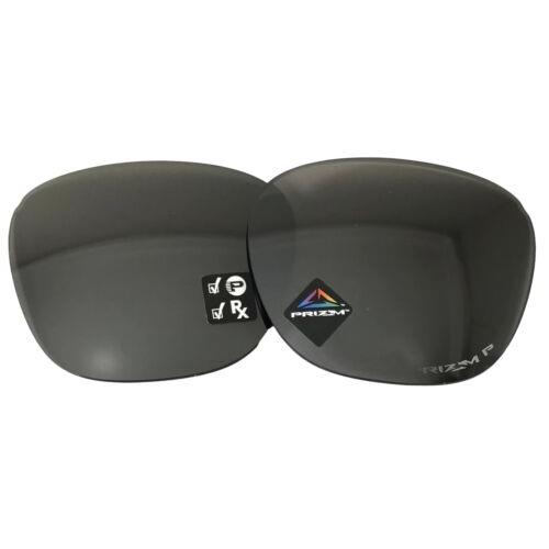 Oakley Ojector OO9018 Polarized Prizm Black Replacement Lenses 55 mm