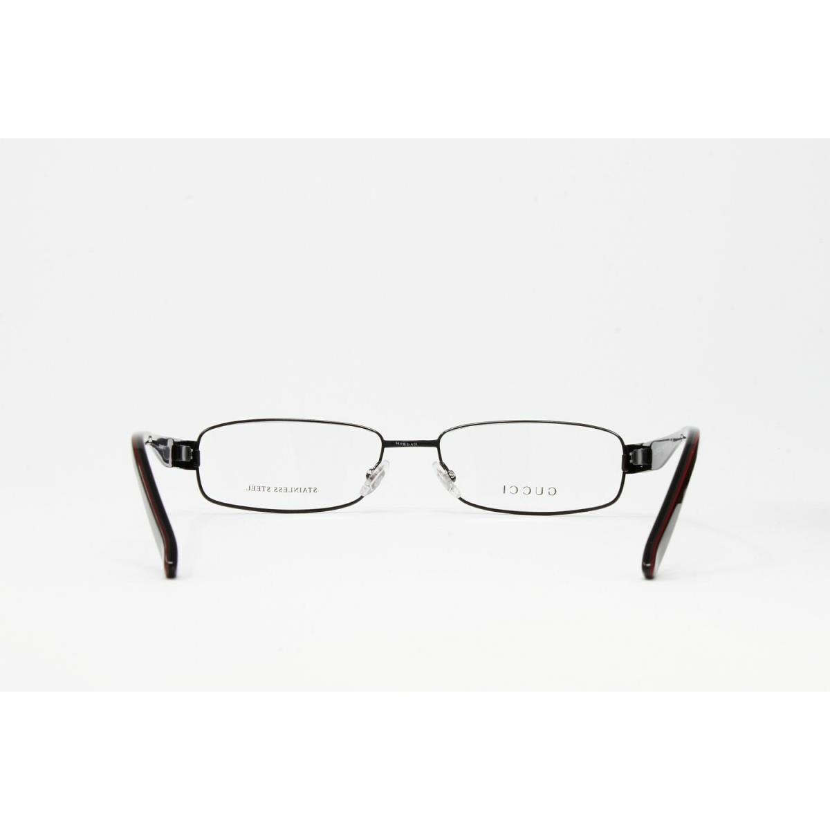 Gucci eyeglasses  - Black Frame 2
