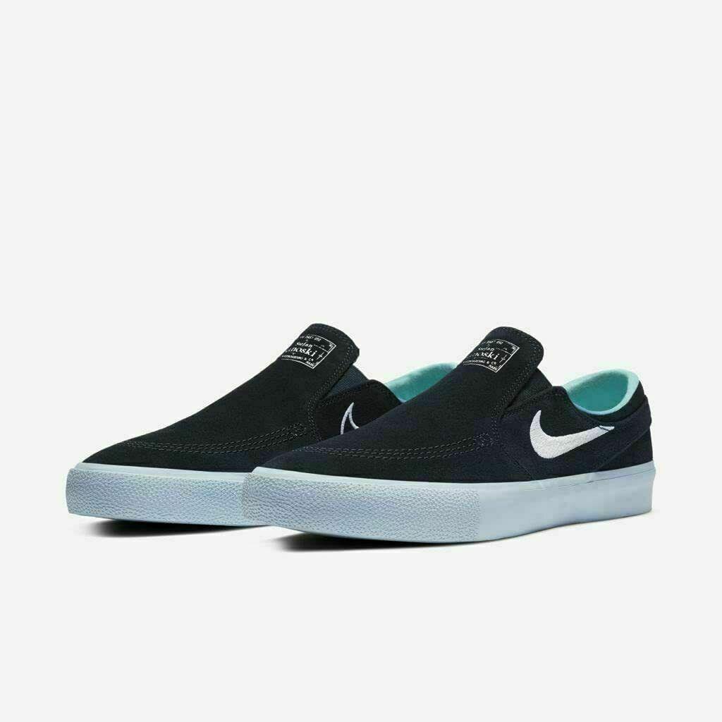 nike sb slip on shoes mens