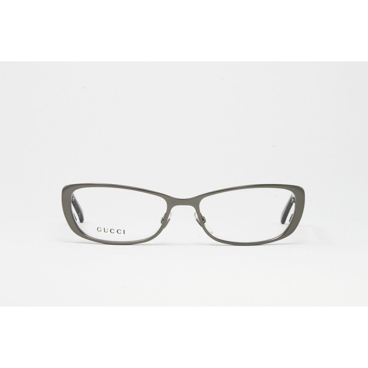 Gucci eyeglasses  - Gray Frame 3