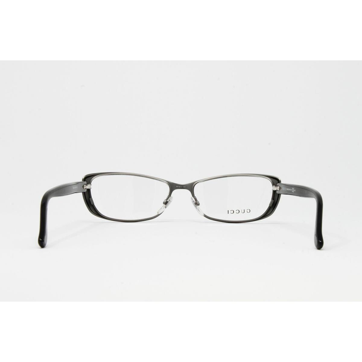 Gucci eyeglasses  - Gray Frame 4