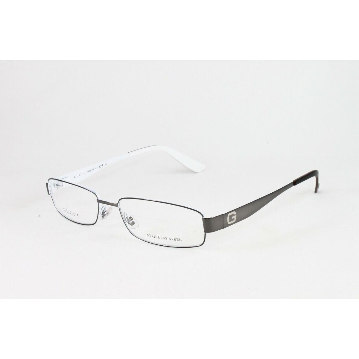 Gucci eyeglasses  - Gray Frame 1