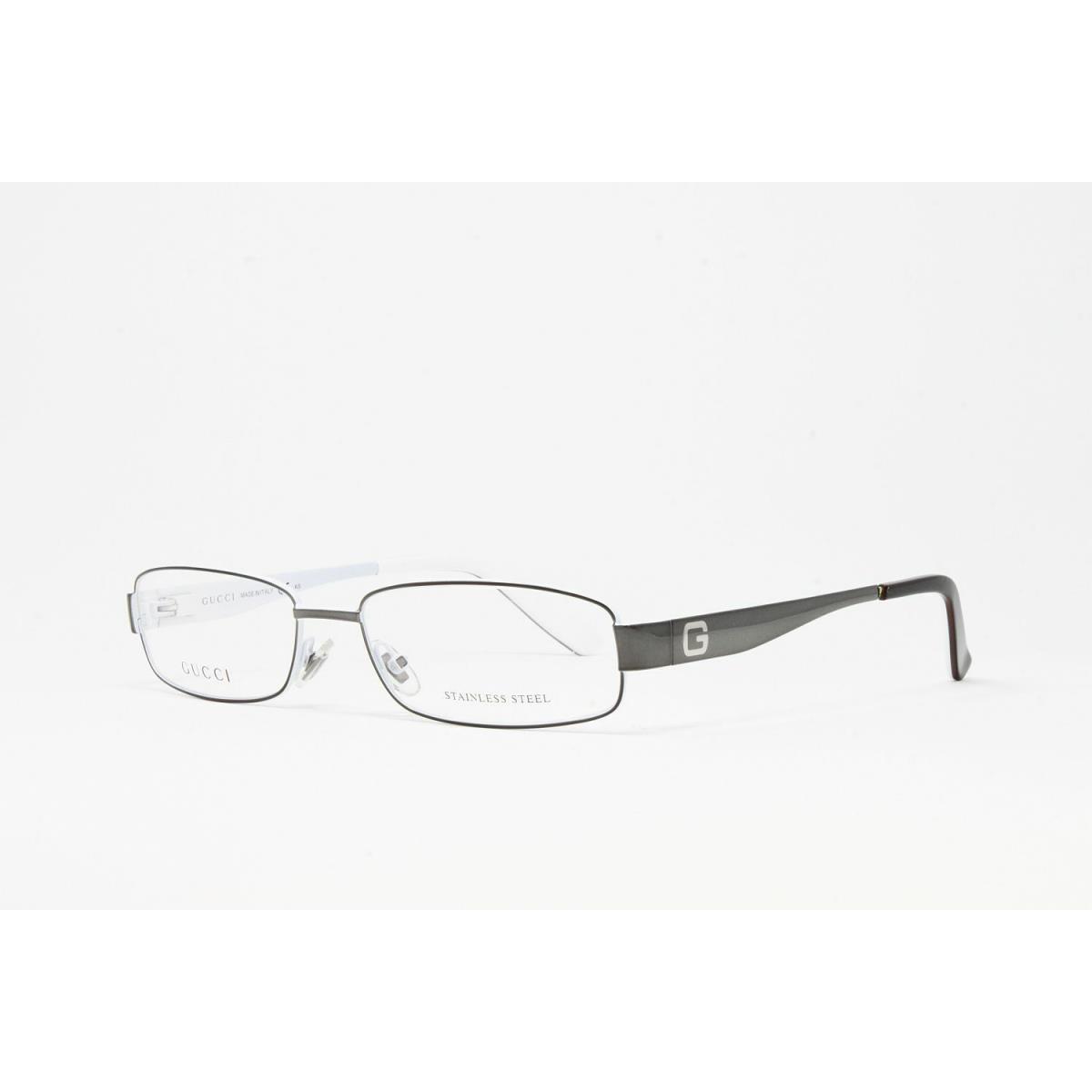 Gucci eyeglasses  - Gray Frame 4