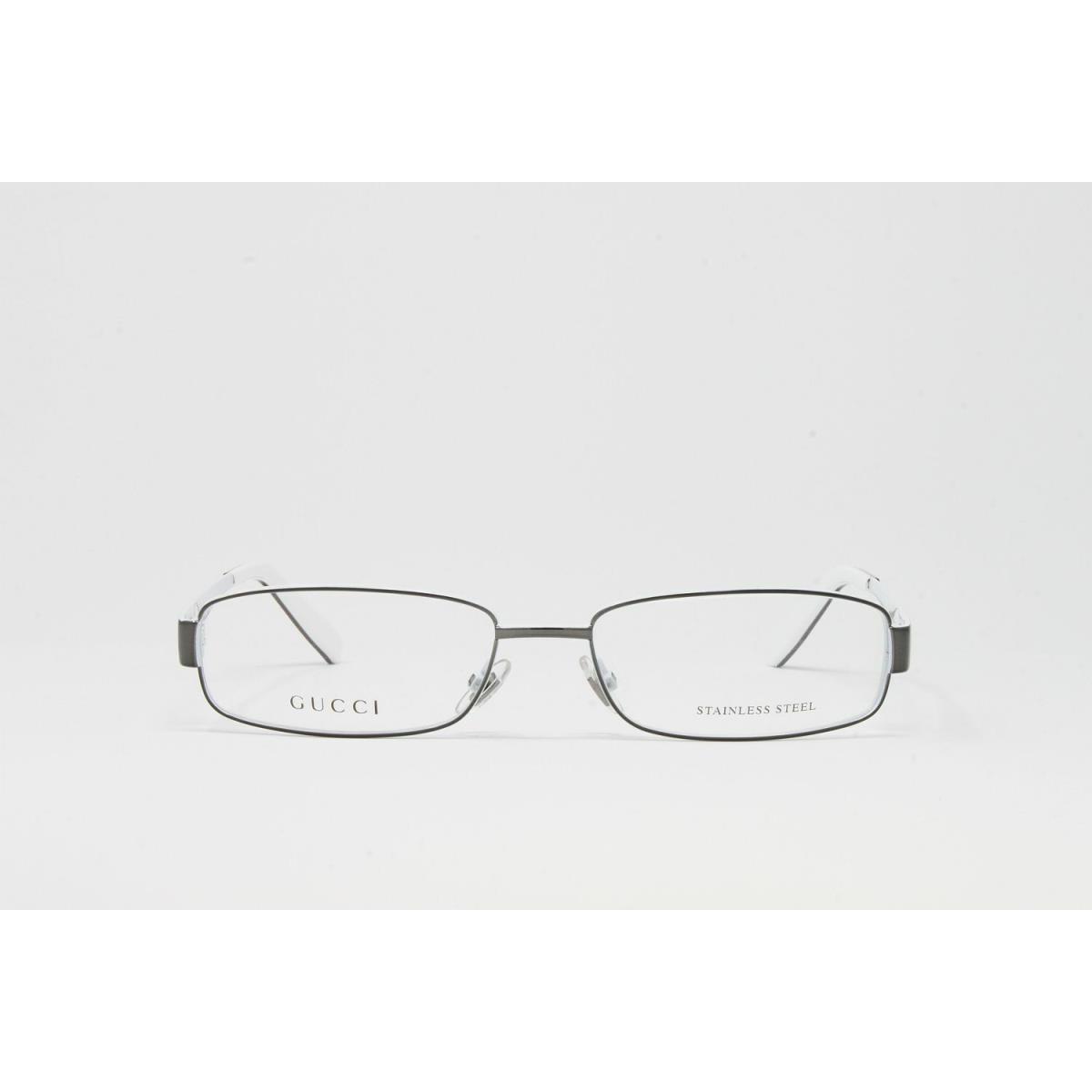 Gucci eyeglasses  - Gray Frame 5