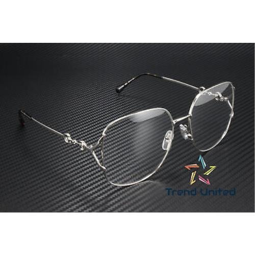 Gucci eyeglasses  - Silver Frame