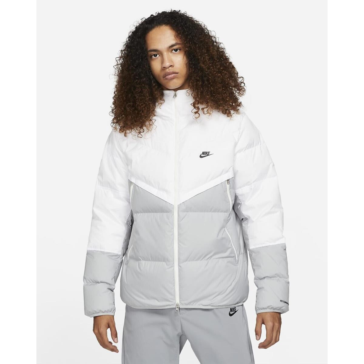 Nike Sportswear Storm-fit Windrunner Hooded Jacket DD6795-100 Men Size Xxl