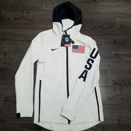 nike basketball therma jacket