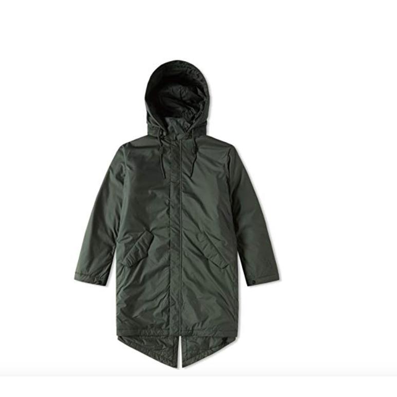 Nike Nikelab Essentials Insulated Men`s Jacket Outdoor Green XL - Green