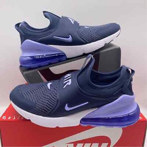 nike air max 270 blue size 7