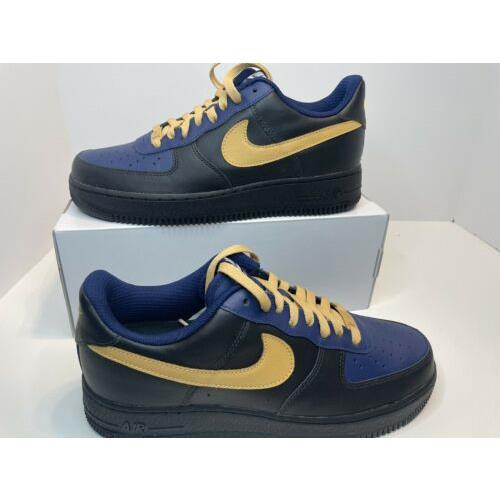 Nike Air Force 1 By You Custom Shoes Ct7875 994 Men Size 8 5 Nike Shoes Air Force Multicolor Sportiptop