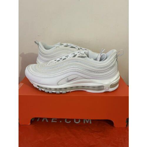 air max 97 white mens size 11