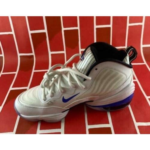 Nike shoes Air Penny - White 3
