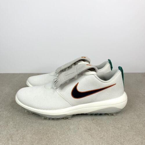 nike roshe golf shoes size 10