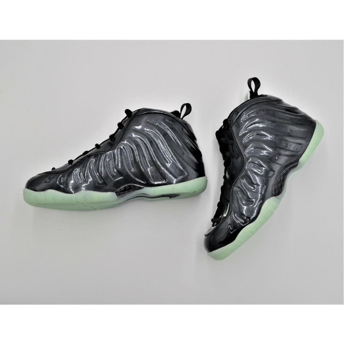 Nike shoes little posite one - Black 0