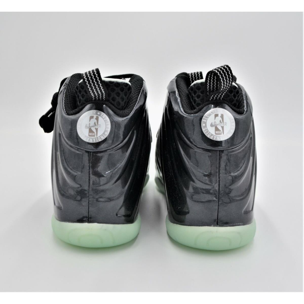 Nike shoes little posite one - Black 3
