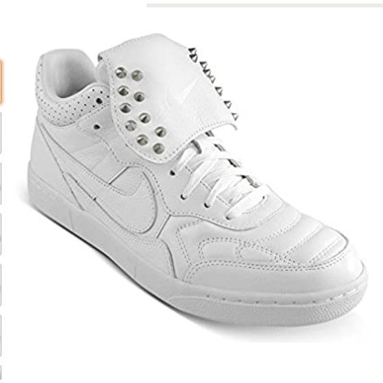 Nike Men Nsw Tiempo `94 Mid SP Shoes 645330 110 White Sz 8.5