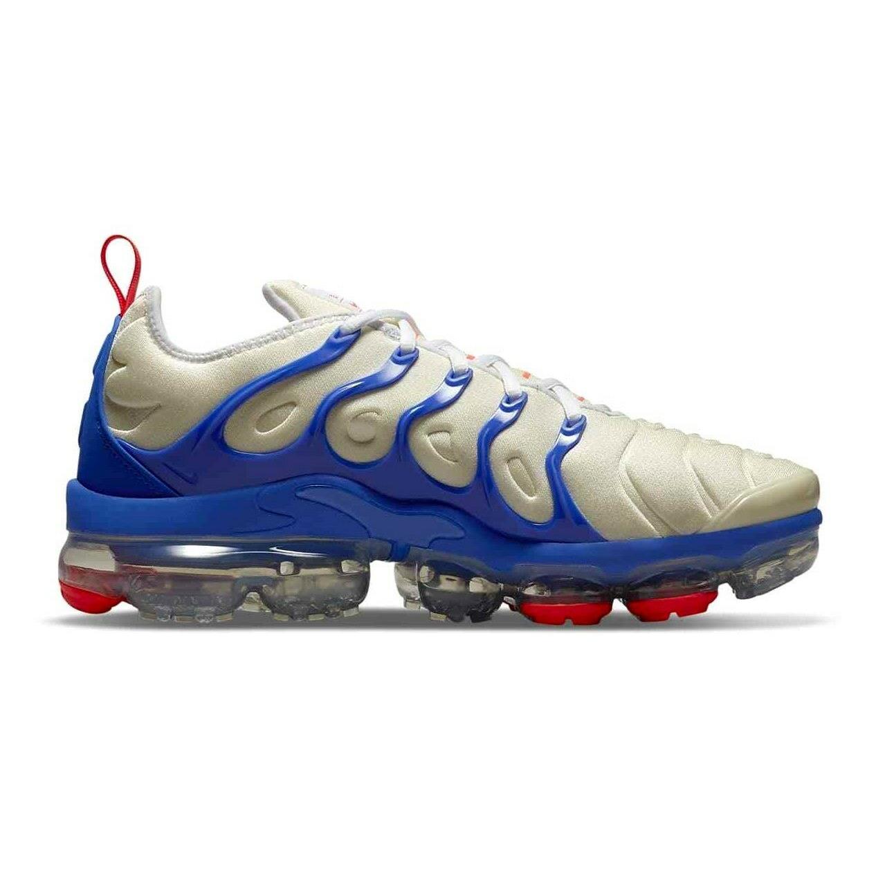 nike multicolor air vapormax plus sneakers
