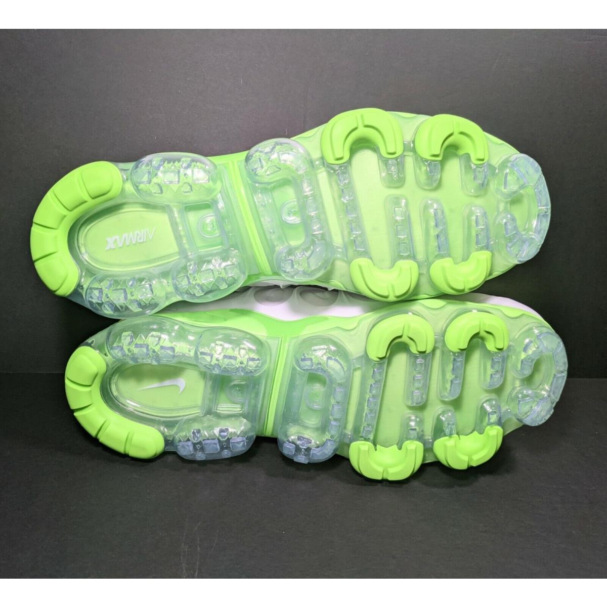 vapormax plus lemon lime foot locker