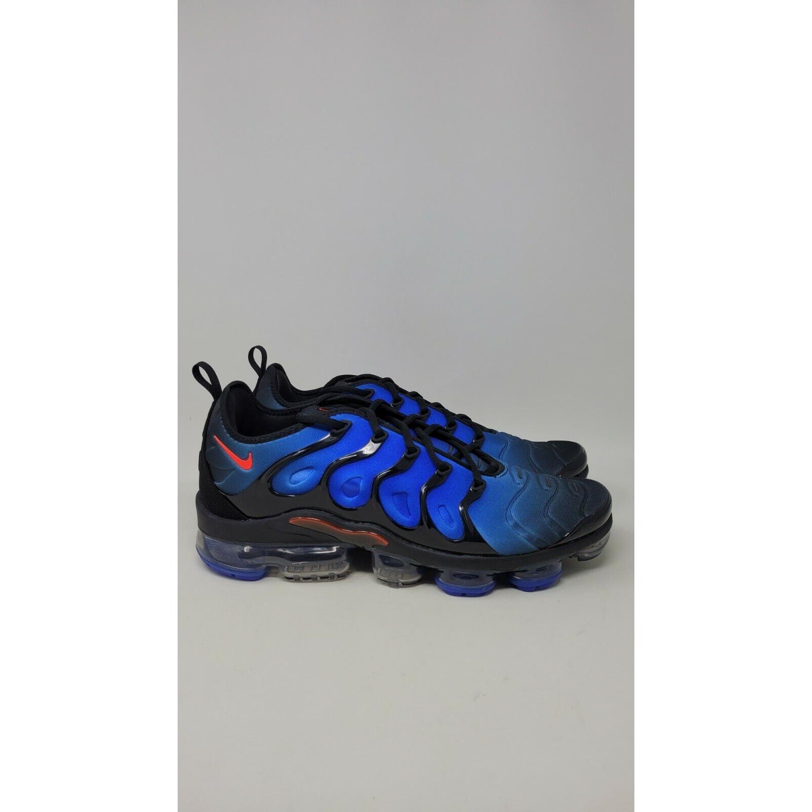 Nike shoes Air VaporMax - Black, Blue 1