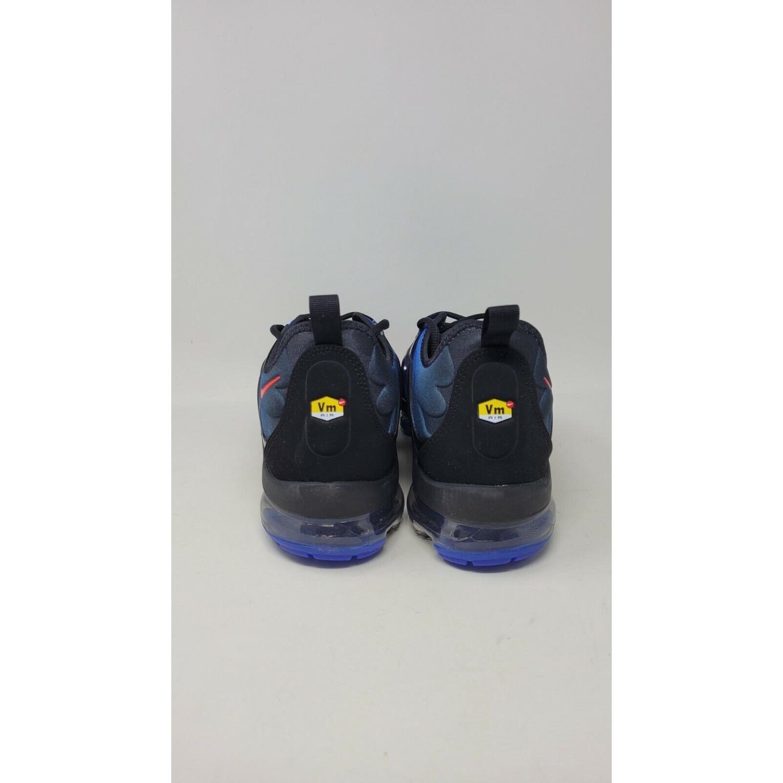 Nike shoes Air VaporMax - Black, Blue 2
