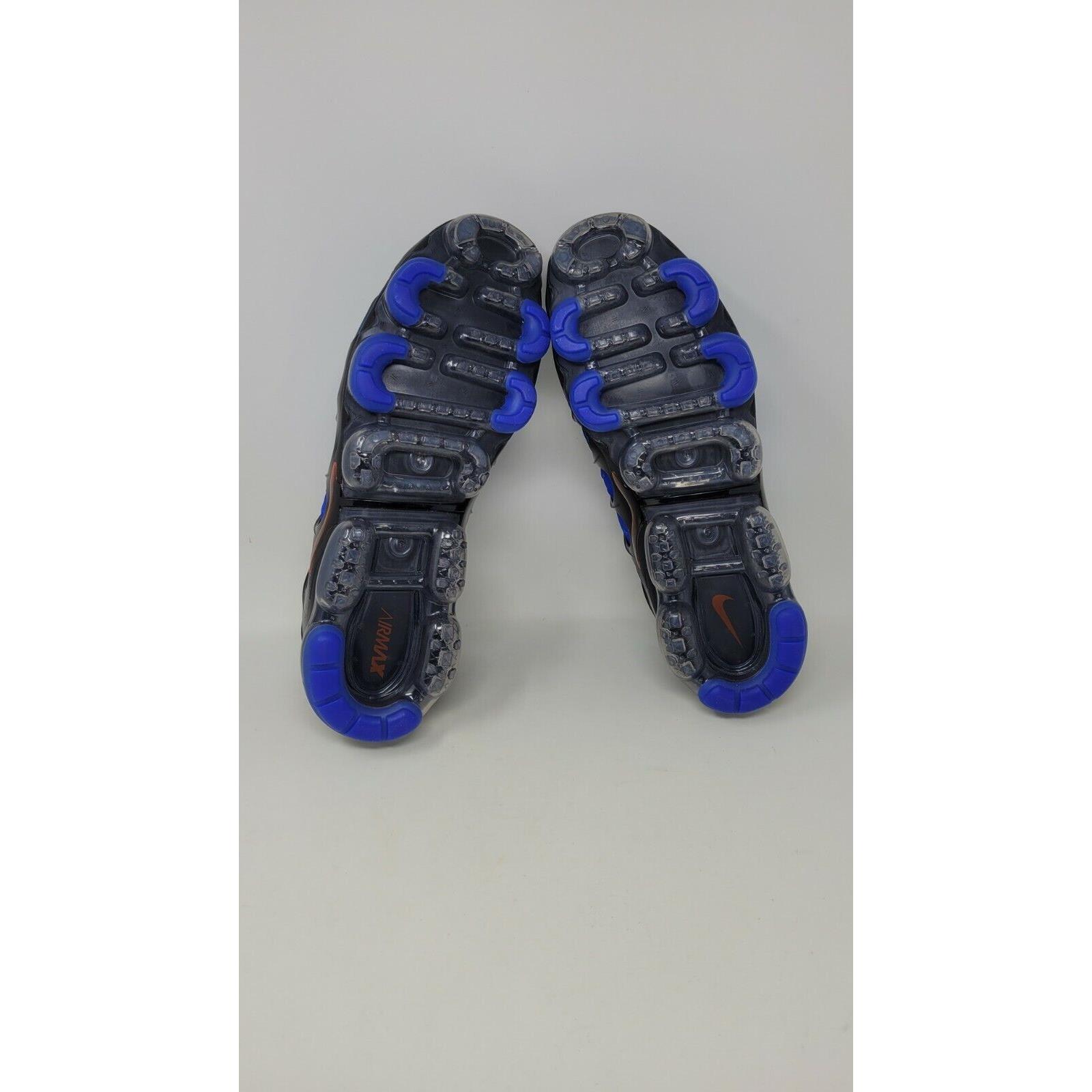 Nike shoes Air VaporMax - Black, Blue 5