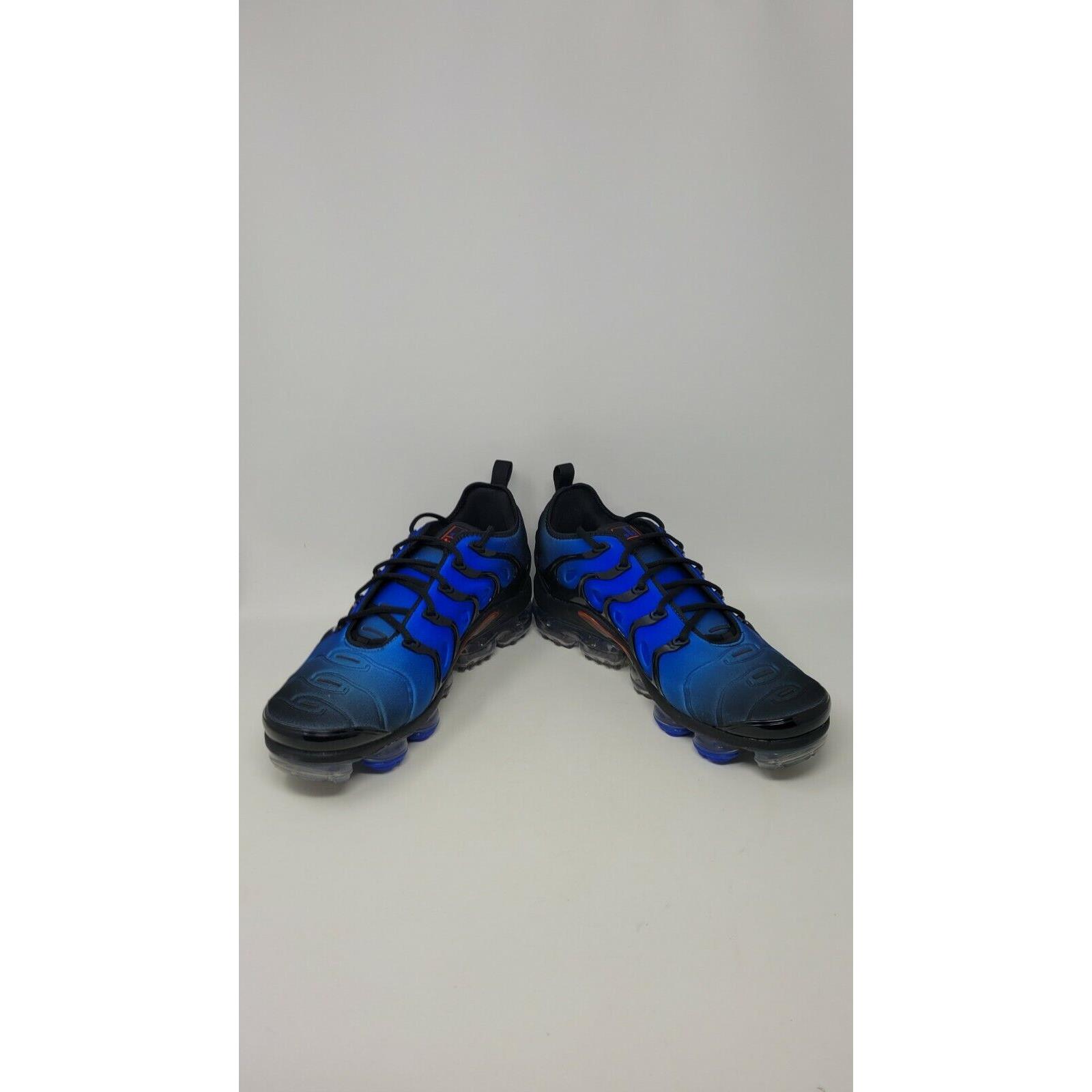 Nike shoes Air VaporMax - Black, Blue 6