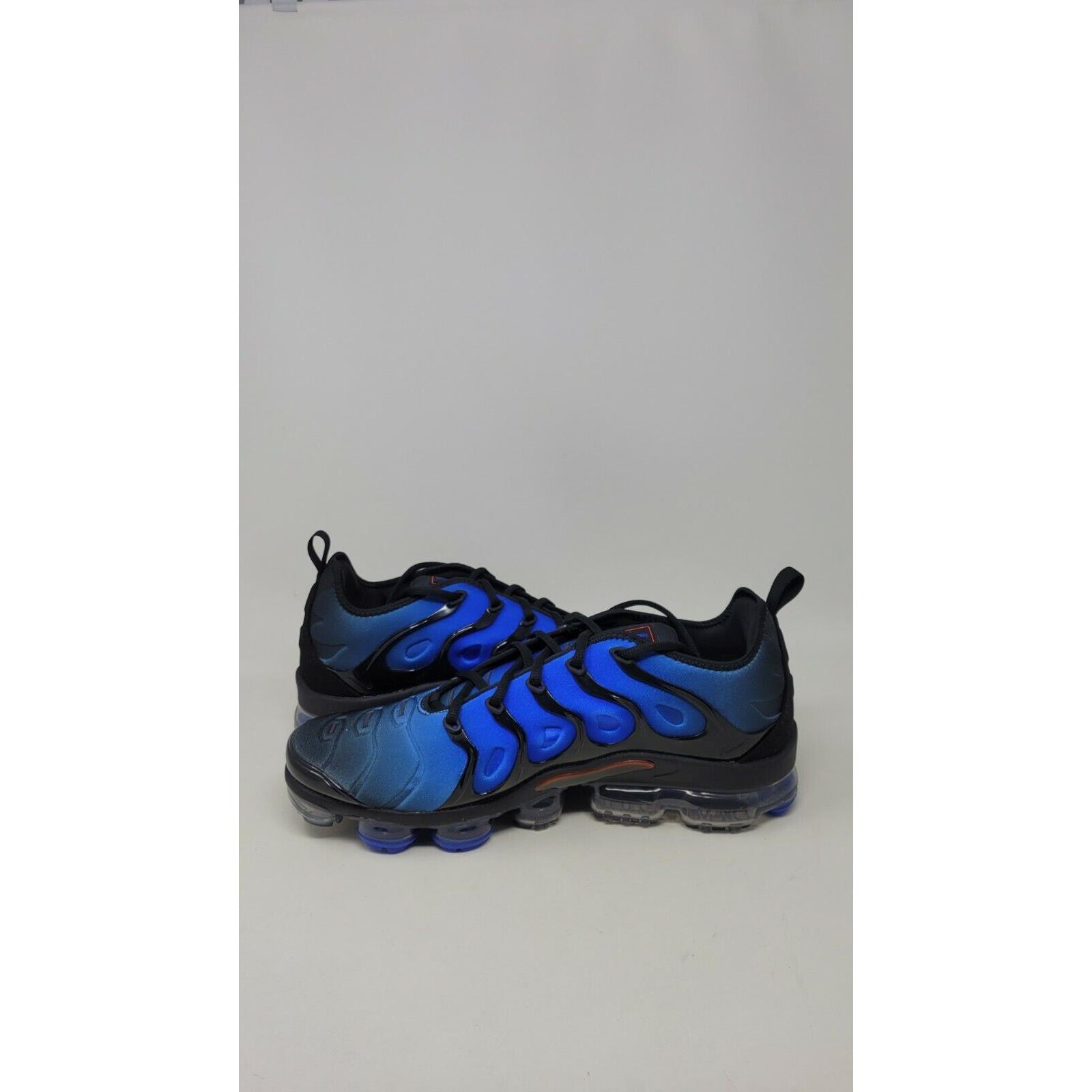 Nike shoes Air VaporMax - Black, Blue 7