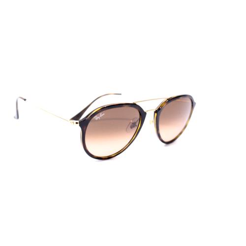 Ray-Ban sunglasses  - Havana Frame, Brown Lens 0