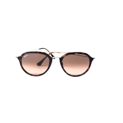 Ray-Ban sunglasses  - Havana Frame, Brown Lens 1