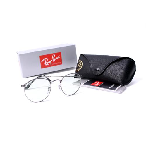 Ray-ban Rayban RB3447 004/T1 Evolve Made IN Italy Size: 50 - 21 - 145