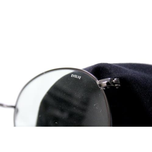 Ray-Ban sunglasses  - Gunmetal Frame, Clear Lens 3