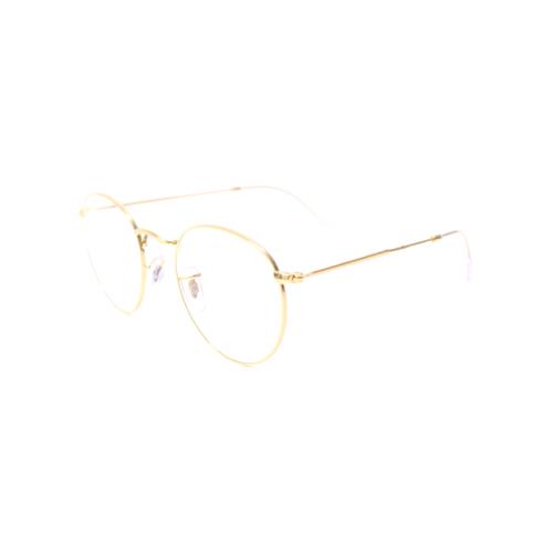 Ray-Ban sunglasses EVOLVE - Gold Frame, Photochromic Lens 2