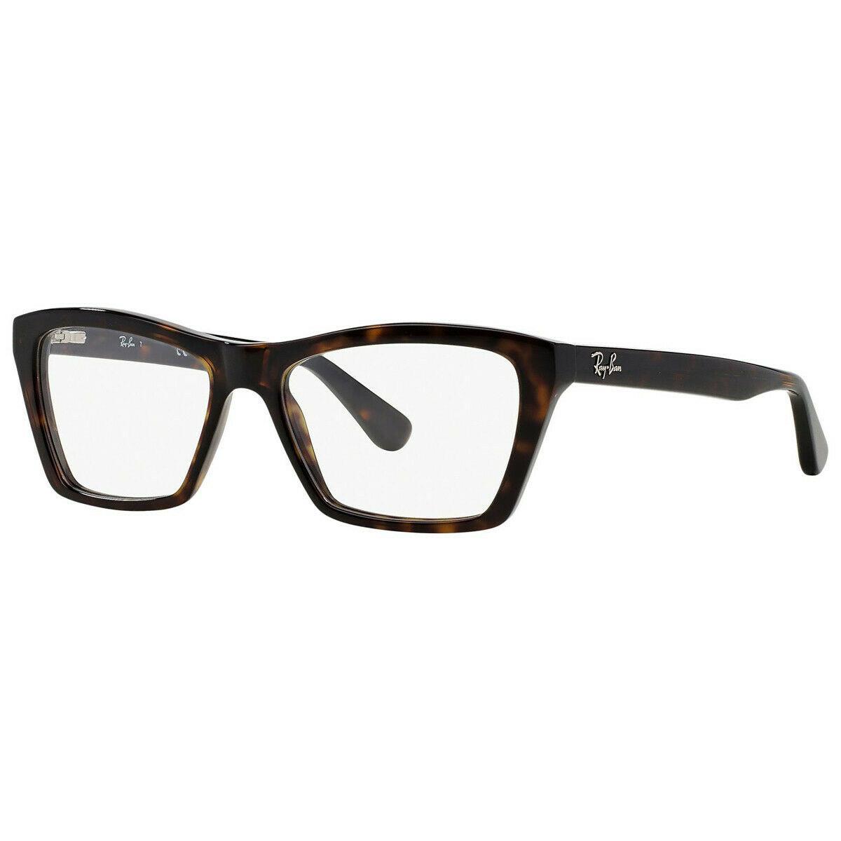 Ray-ban Ray Ban Tortoise RB5316 2012 53-16 Optical Eyeglasses Frames IN ...