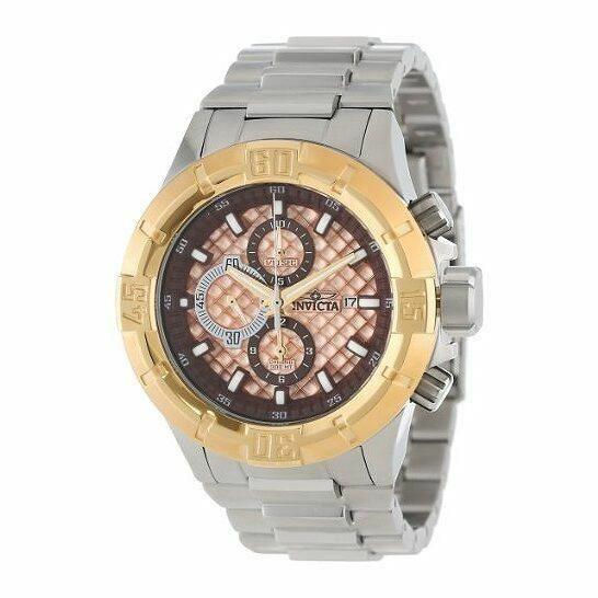 Invicta Men`s Pro Diver 300m Stainless Steel Bracelet Watch IN12372 / 12372