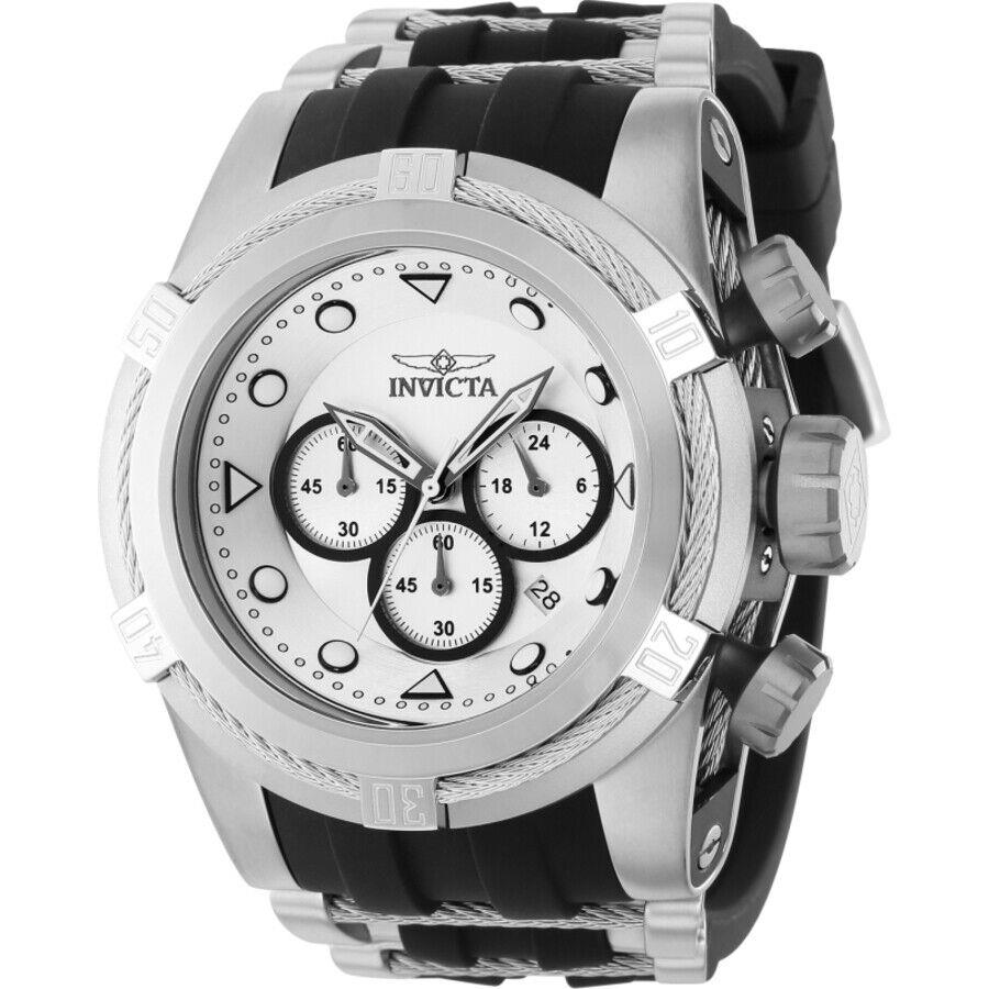 Invicta Bolt Chronograph Quartz Men`s Watch 37188