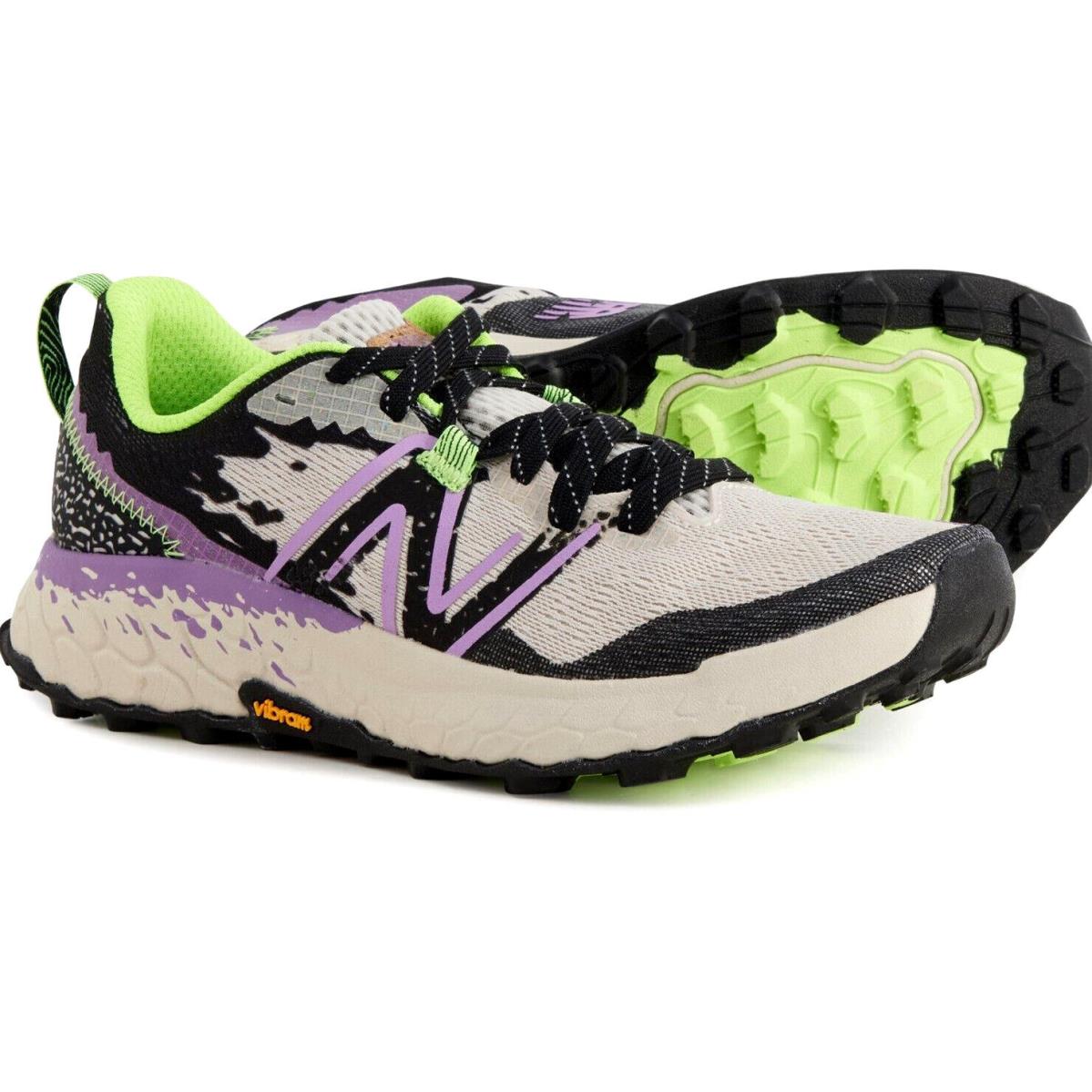 9 9.5 Men`s New Balance Fresh Foam X Hierro V7 Trail Running Shoes SZ 9 9.5