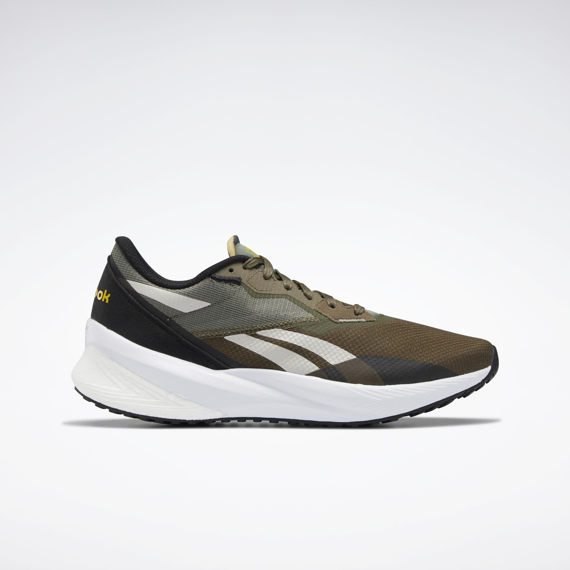 Reebok Floatride Energy Daily Men`s Running Shoes Army Green / Core Black / Ftwr White