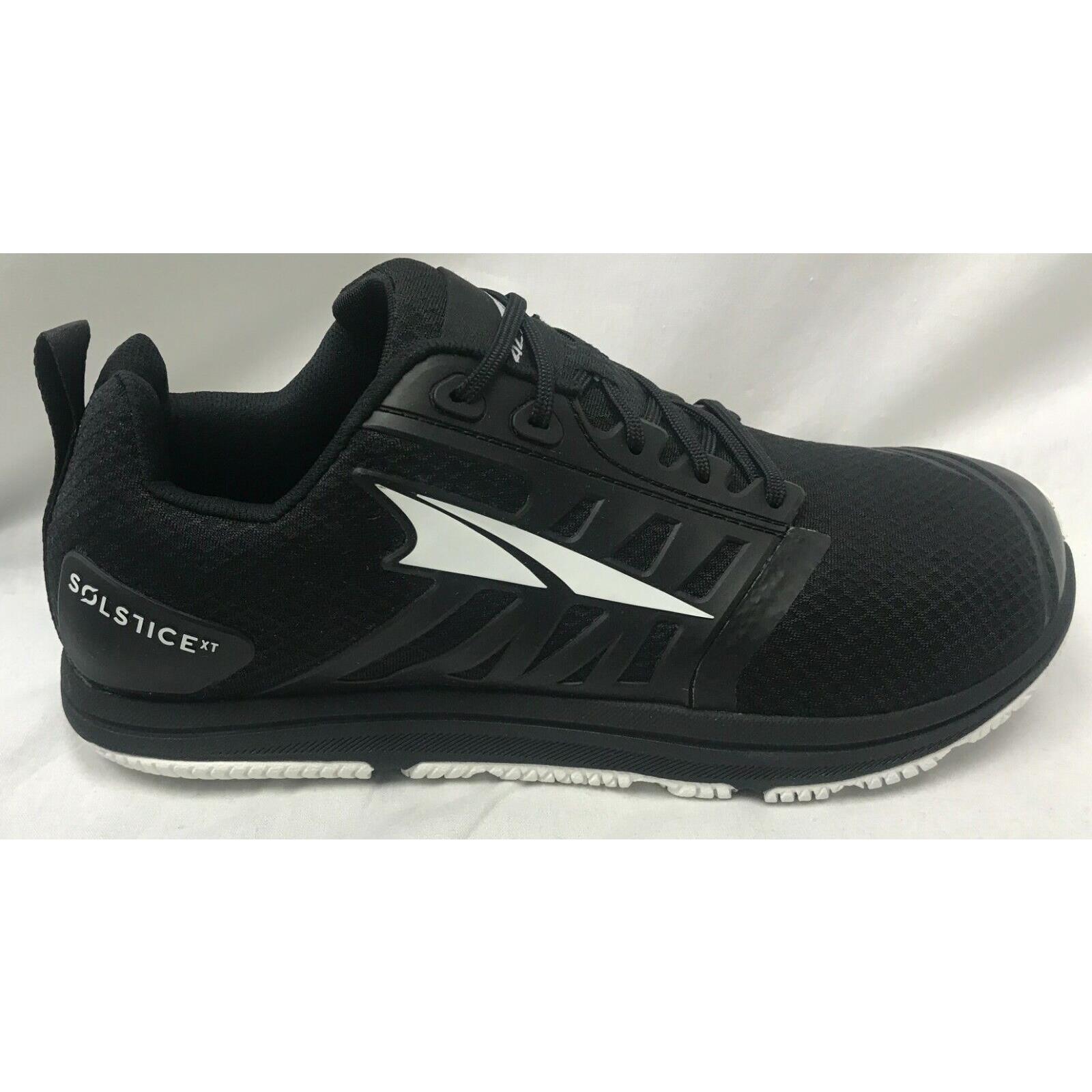 Altra Womens Solstice XT 2 Running Shoes AL0A547Y Black Size 10