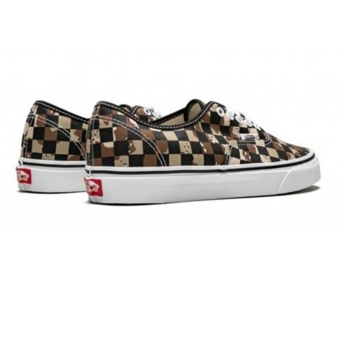 Vans shoes  - CAMOUFLAGE 4