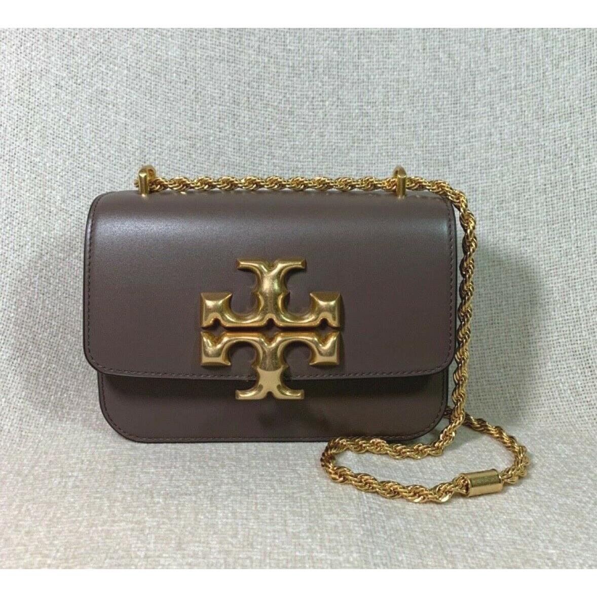 Tory Burch Clam Shell Eleanor Small Convertible Shoulder Bag