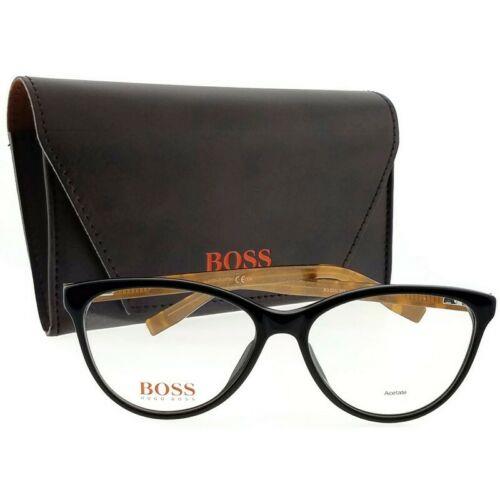 Hugo Boss Female Eyeglasses Size 52mm-140mm