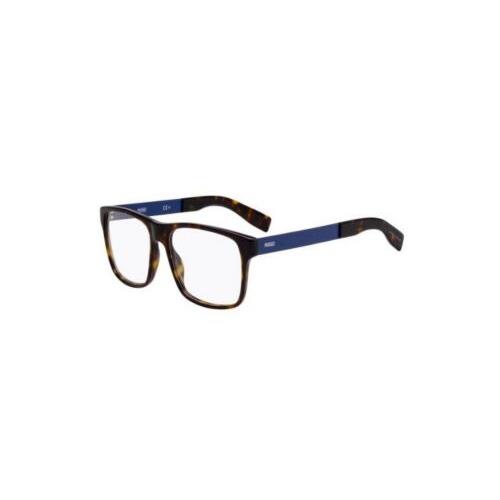 Hugo Boss Eyeglasses 0182-0IPR-54 Size 54mm/140mm/16mm