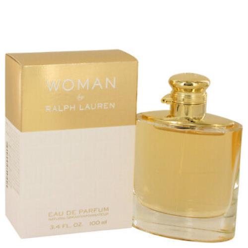 Ralph Lauren Woman Perfume 3.4 oz Edp Spray For Women by Ralph Lauren