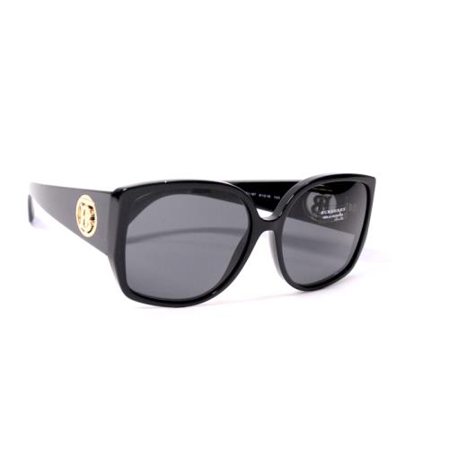 Burberry sunglasses  - Black Frame, Grey Lens 2
