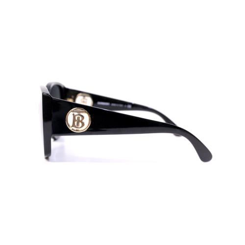 Burberry sunglasses  - Black Frame, Grey Lens 3