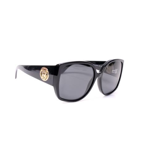 Burberry sunglasses  - Black Frame, Grey Lens 7