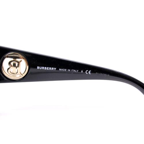 Burberry sunglasses  - Black Frame, Grey Lens 5