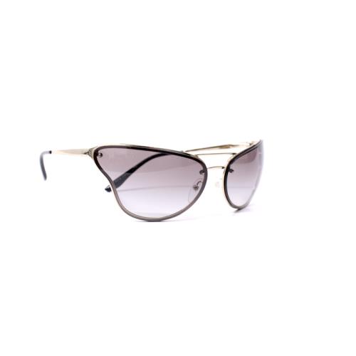 Prada Spr 74V Zvn 0A7 Sunglasses Made IN Italy Size: 69-16-120